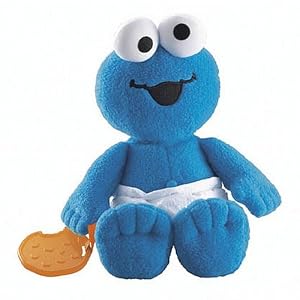 My First Cookie Monster by Fisher-Price