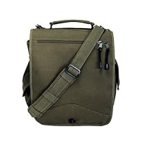 Black M-51 Engineers Field & Laptop Bag