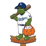 Los Angeles Dodgers LA Lawn Yard Halloween Decoration