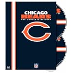 SAVE $15.99 - NFL Films - Chicago Bears - The Complete History $10.99