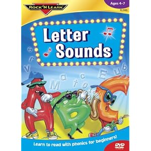 Rock 'N Learn: Letter Sounds