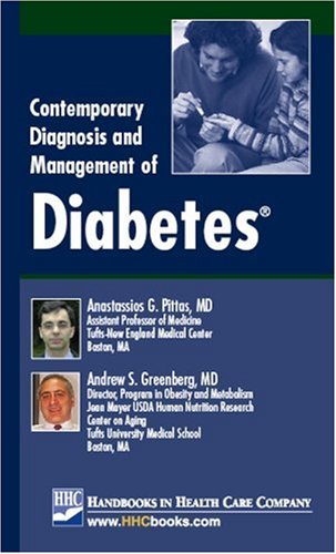 contemporary diagnosis and management of diabetes