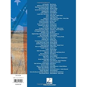 The Great American Country Songbook (Easy Guitar with Notes & Tab)