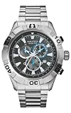 Nautica Watches Gents NST550 Analogue Silver Bracelet Watch