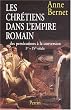 Histoire des persecutions romaines