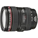 Canon EF 24-105mm f/4 L IS USM Lens for Canon EOS SLR Cameras