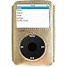 I-Doll Rainbow Leather iPod Video Case ( Gold )