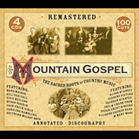 CD-Charts  Search : Country Music - Mountain Gospel