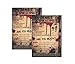 Zombie Party Supplies and Decorations (Invitations) 12 Invites with Envelopes