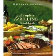 Complete Grilling Cookbook (Williams Sonoma Kitchen Library)