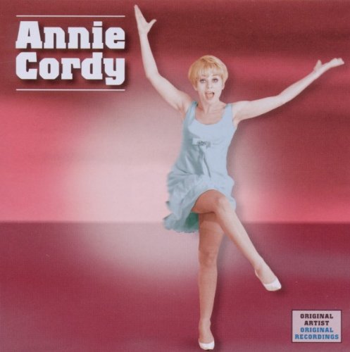Disky (CODAEX Deutschland) Annie Cordy