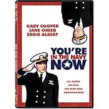 You're in the Navy Now