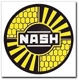 Signpast Reproduction Vintage Sign, NASH
