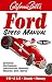 Book Ford Speed Manual: 1952 Edition