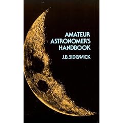 Amateur Astronomer?s Handbook