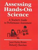 Assessing Hands-On Science: A Teacher s Guide to Performance Assessment (1-Off)