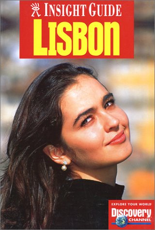 City Travel Guides Discounted  Books : Insight Guide - Lisbon