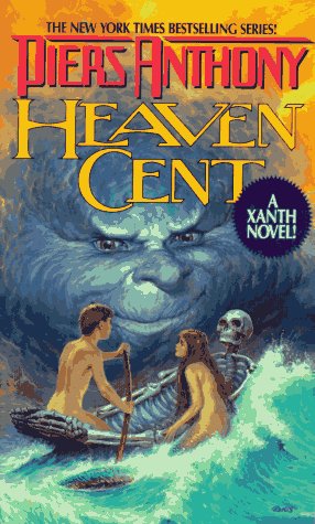 Heaven Cent (Xanth, No. 11)