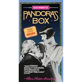 Pandora's Box [VHS]