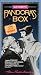 Pandora's Box [VHS]