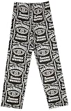 Jack Daniel's Old #7 Black Label Stripe lounge pants for men