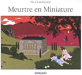 Revue Dargaud  / Meurtre en miniature