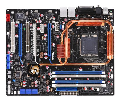 Childrens Toyshop  Computer : Asus Striker Extreme LGA775 nVIDIA nForce680i SLI 4xDDR2 ATX Gaming Motherboard with Onboard Audio, Dual Gb LAN, USB & Firewire