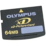 Lexar 64 MB xD Picture Card ( XD064-216 )
