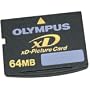 Lexar 64 MB xD Picture Card ( XD064-216 )