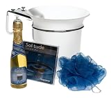Taymor Bath Ice Bucket Spa Set