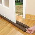 Twin Draft Guard Brown