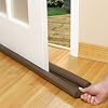 Twin Draft Guard Brown