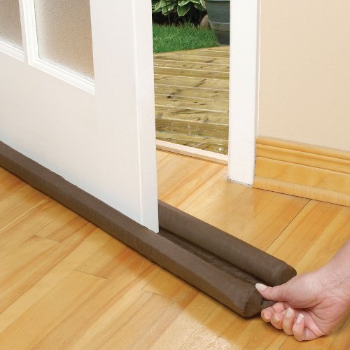 Twin Draft Guard Brown