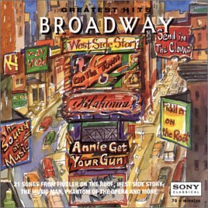 CD-Charts  Search : Greatest Hits: Broadway