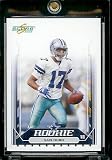 2006 Score Factory Set Single Card # 343 Taurean Henderson (RC) Rookie Card - Minnesota Vikings - NFL Football Cards