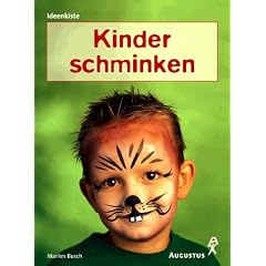 Kinder schminken