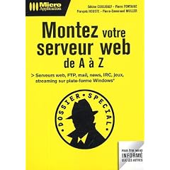 Montez votre serveur de A � Z