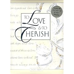 To Love & Cherish Photo Album