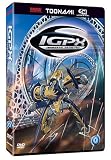 IGPX, Vol. 1 (Toonami Edition)