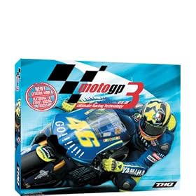 Moto GP3 (Jewel Case): Video Games