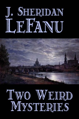  J. Sheridan Le Fanu
