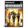 LucasArts Mercenaries PS2