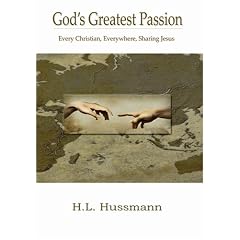 God's Greatest Passion
