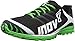 Inov-8 Men's Race Ultra 270 P Trail Running Shoe,Black/White/Green,11 M US