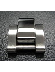 Link for Oyster Watch Band Lady Rolex 13mm Shiny/Matte