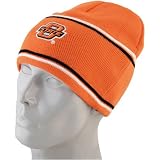 Oklahoma State Cowboys Orange Bleachers Knit Beanie