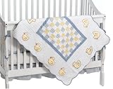 Anna Claire Quack Quack 3-Piece Crib Set