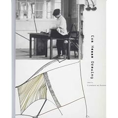Eva Hesse Drawing