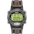 Men's Timex Expedition Digital Watch - Black/ Brown