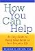 Ten books to help you make a difference